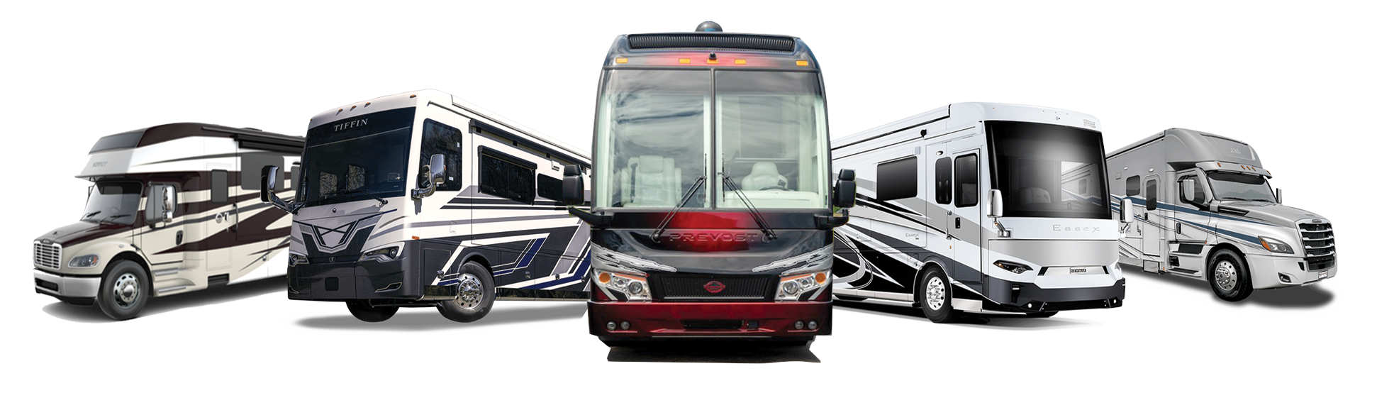motorhomes